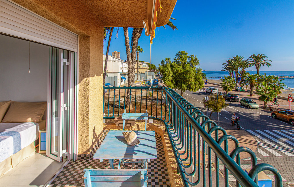 Feriehuse - Santiago de la Ribera , Spanien - ECM185 11