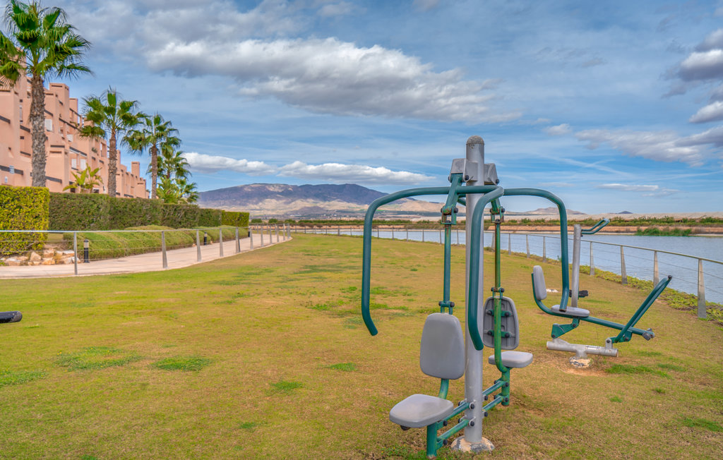 Lejlighed - Condado de Alhama Golf Resort , Spanien - ECM186 8