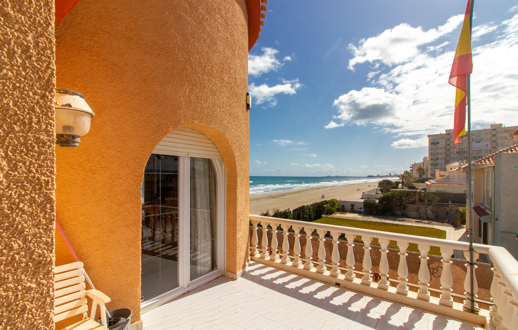 Feriehuse - La Manga , Spanien - ECM021 17