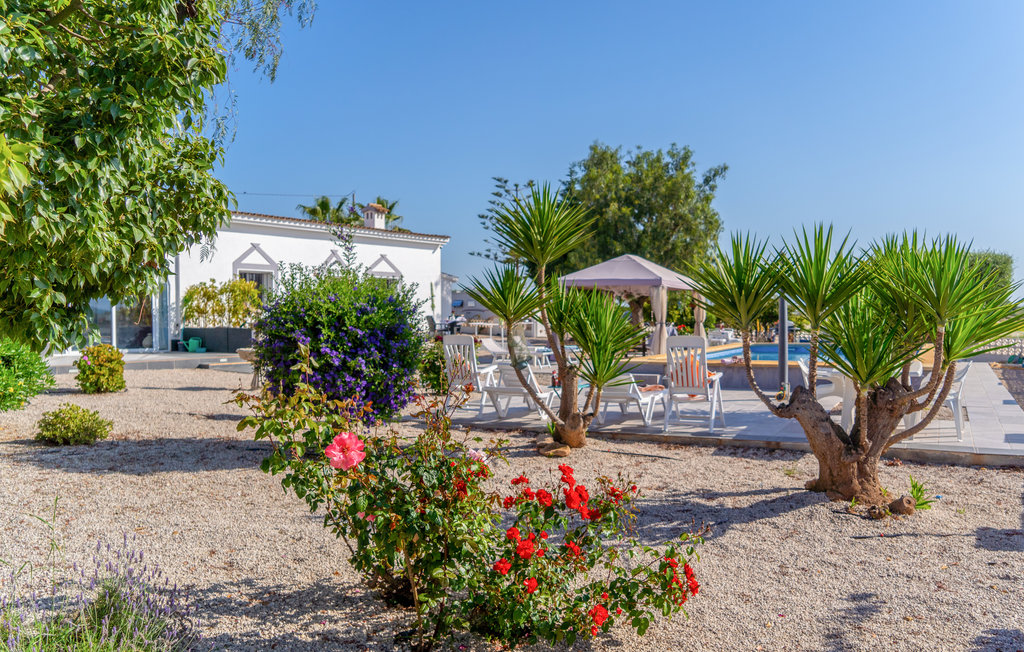 Ferienhaus - Almendricos , Spanien - ECM055 20