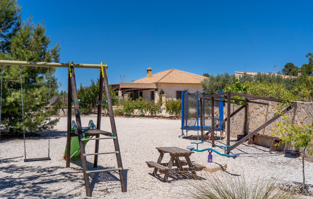 Ferienhaus - Mula , Spanien - ECM063 9