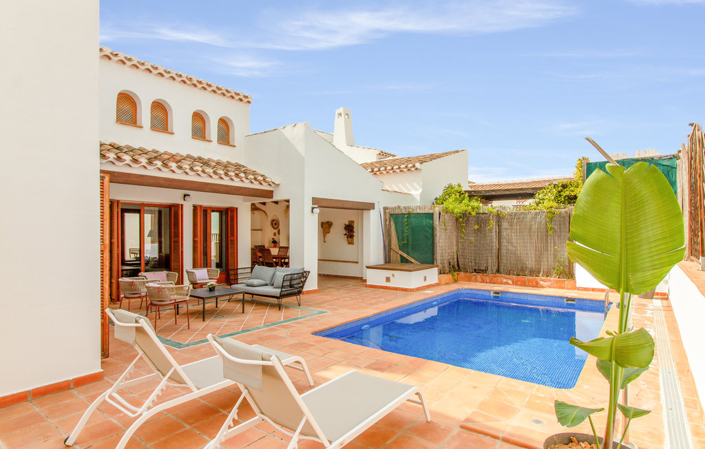 Feriehuse - El Valle Golf Resort , Spanien - ECM221 1