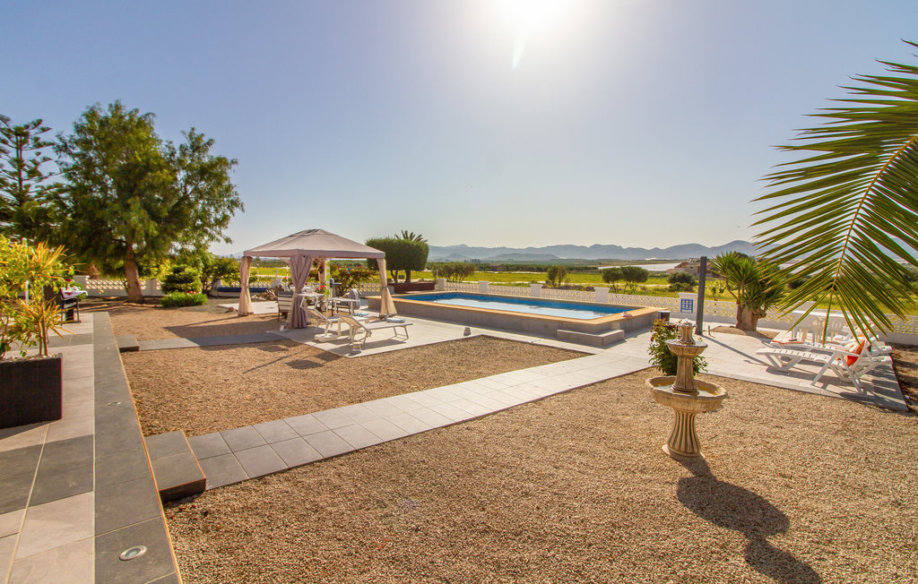 Ferienhaus - Almendricos , Spanien - ECM055 16