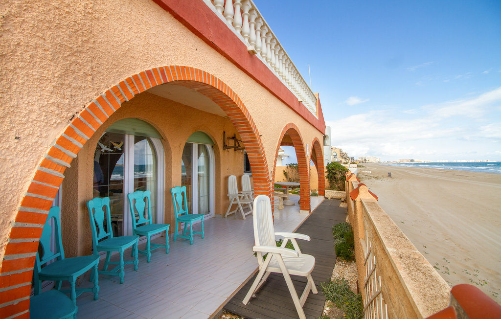 Feriehuse - La Manga , Spanien - ECM021 15