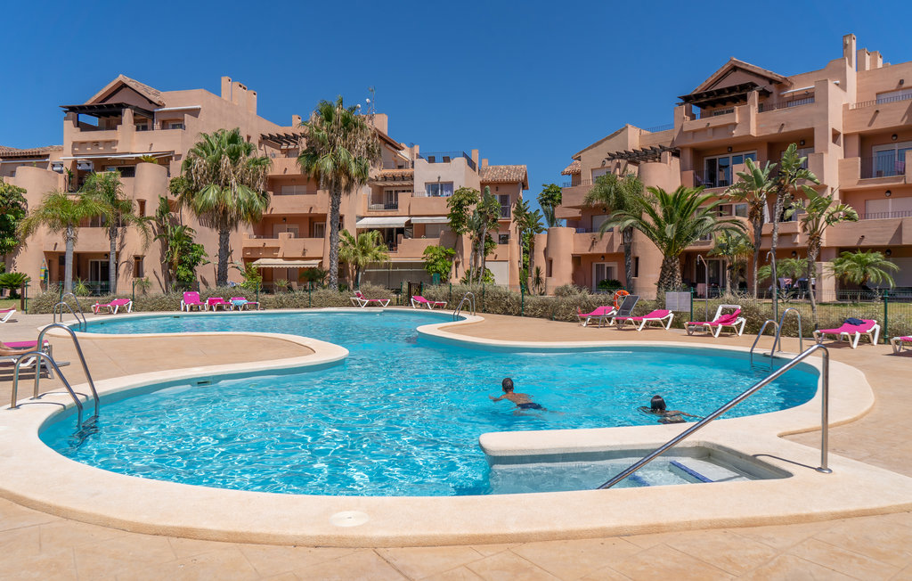 Ferieleilighet - Mar Menor Golf Resort , Spania - ECM120 1