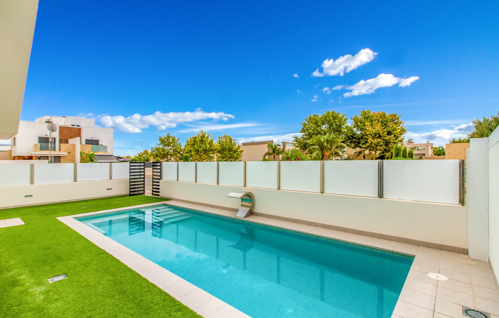 Feriehuse - San Pedro del Pinatar , Spanien - ECM141 8