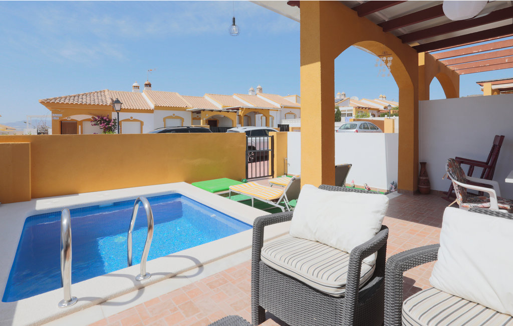 Feriehus - Country Club Mazarrón , Spania - ECM245 9