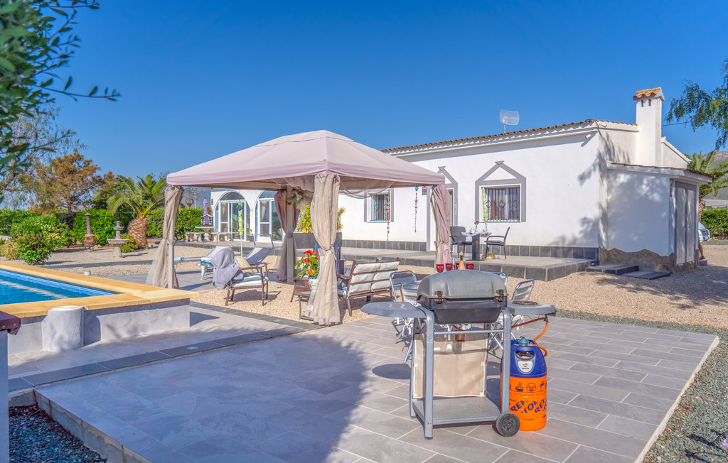 Ferienhaus - Almendricos , Spanien - ECM055 12