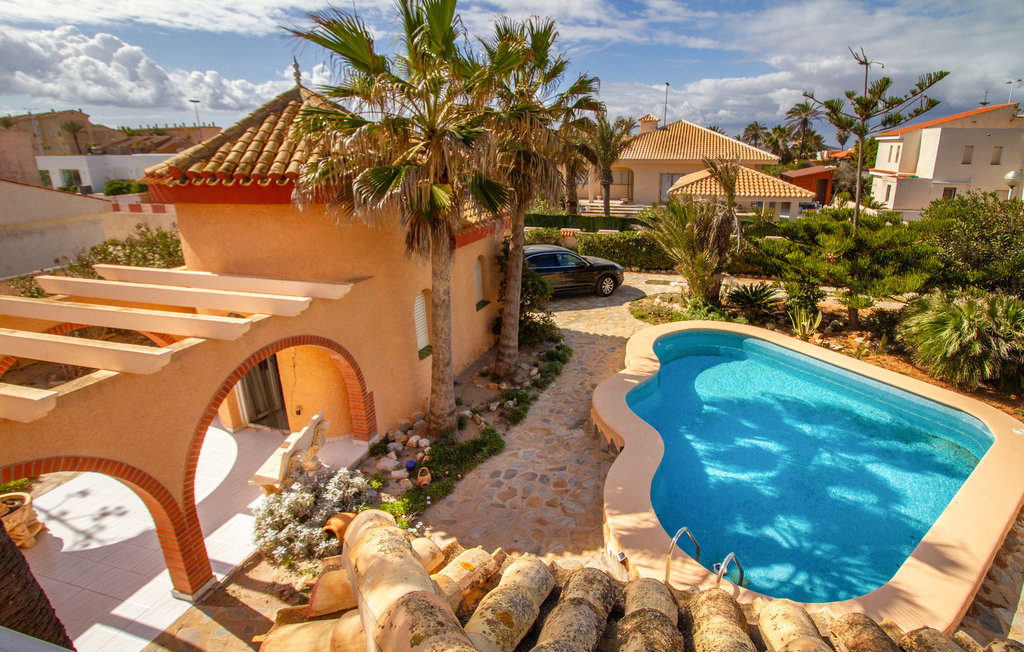 Feriehuse - La Manga , Spanien - ECM021 10