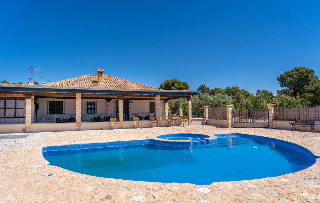 Ferienhaus - Mula , Spanien - ECM063 10