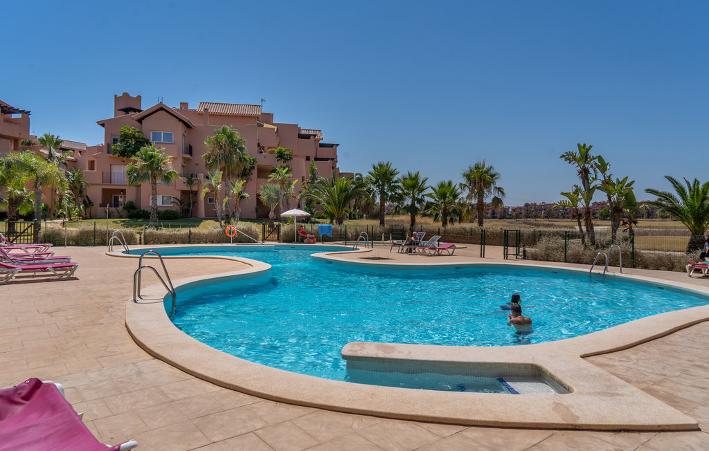Ferieleilighet - Mar Menor Golf Resort , Spania - ECM120 8