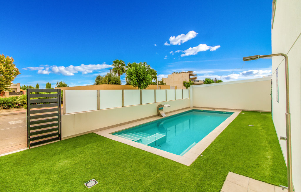 Feriehuse - San Pedro del Pinatar , Spanien - ECM141 2