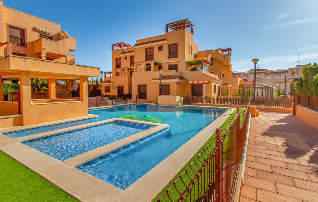 Ferienwohnung - Águilas , Spanien - ECM196 1