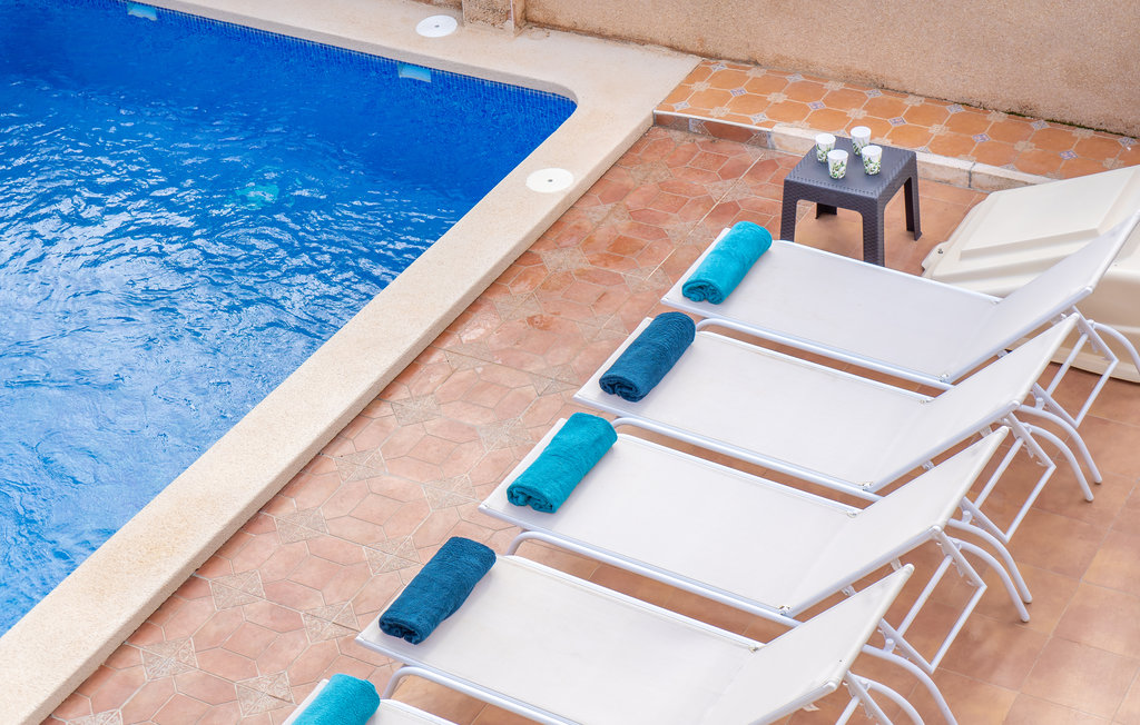 Feriehuse - Mar de Cristal , Spanien - ECM204 11