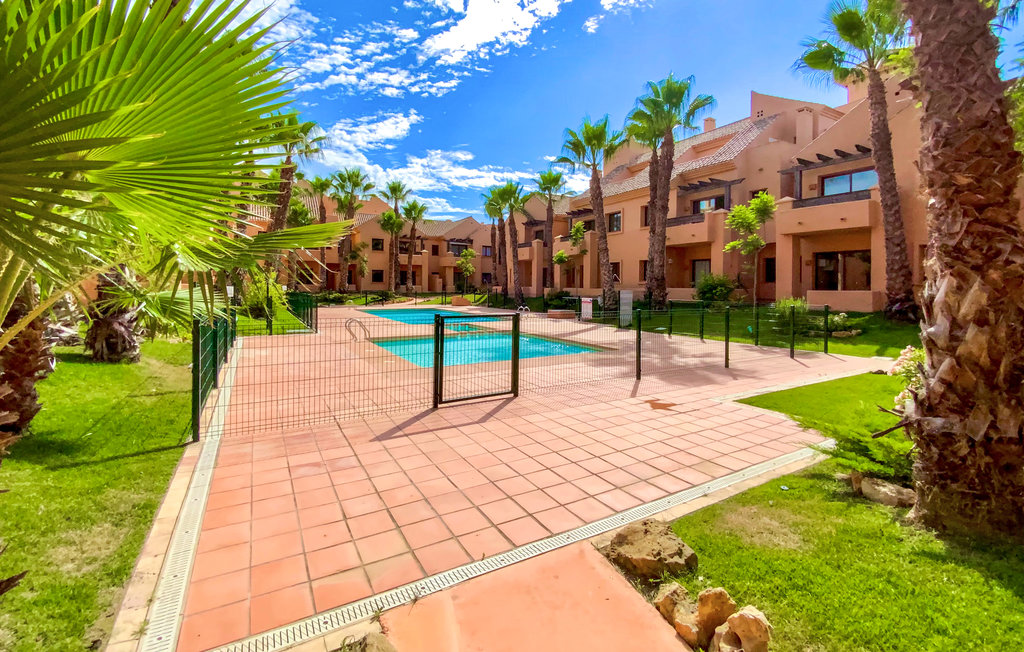 Lejlighed - Los Narejos , Spanien - ECM131 8