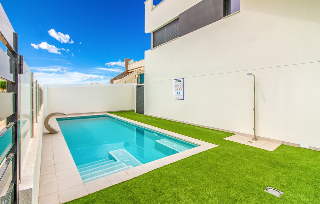 Feriehuse - San Pedro del Pinatar , Spanien - ECM141 7