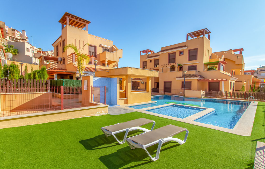 Ferienwohnung - Águilas , Spanien - ECM196 8