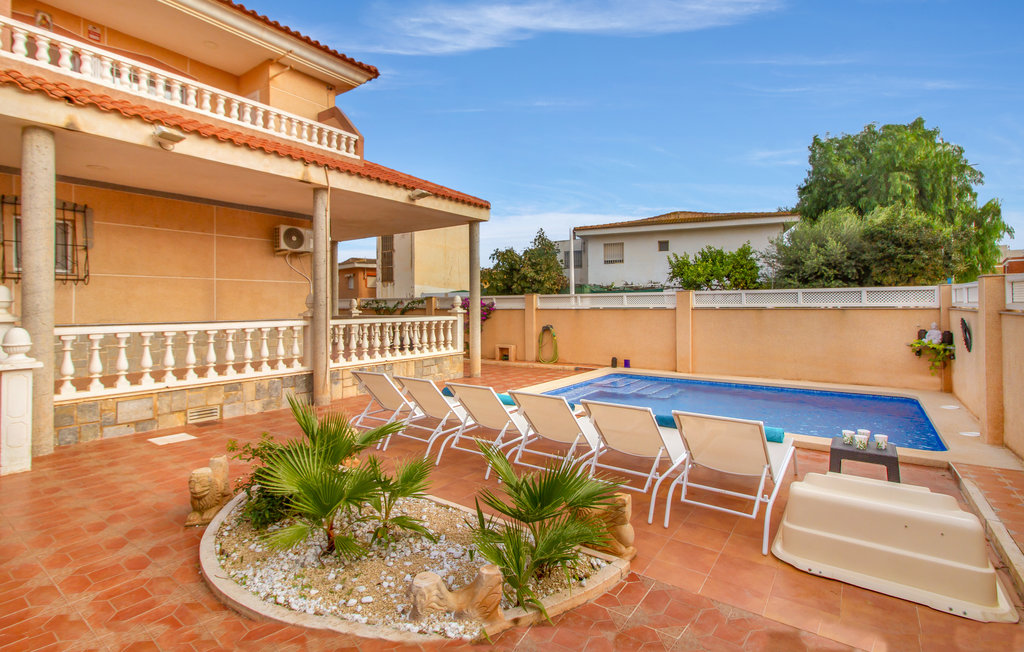 Feriehuse - Mar de Cristal , Spanien - ECM204 2