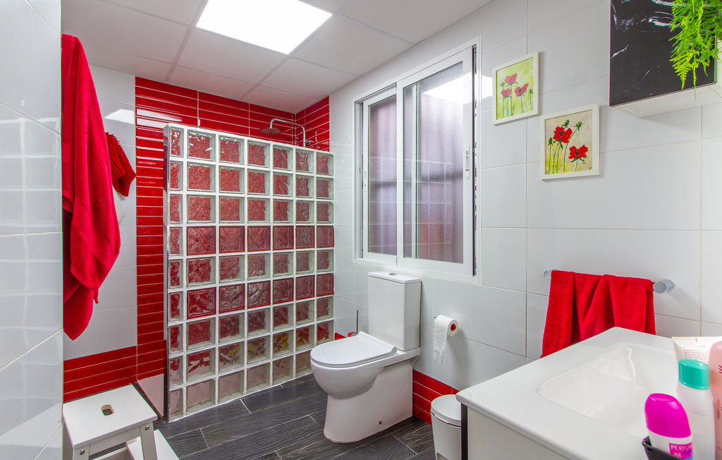 Ferienhaus - Águilas , Spanien - ECM099 18