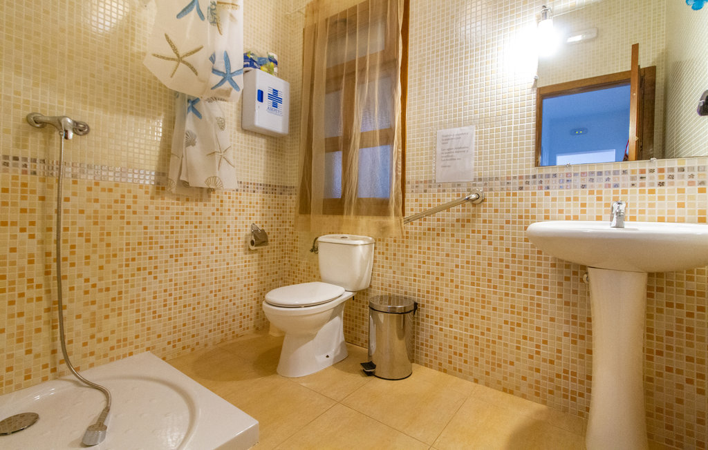 Ferienhaus - Mula , Spanien - ECM063 8