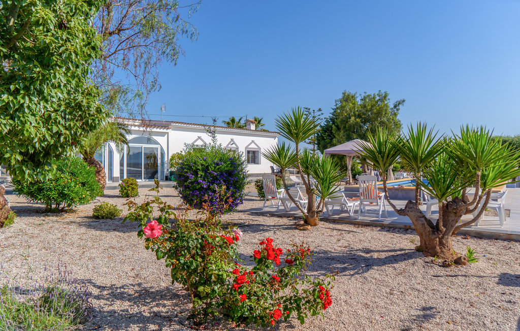 Ferienhaus - Almendricos , Spanien - ECM055 1