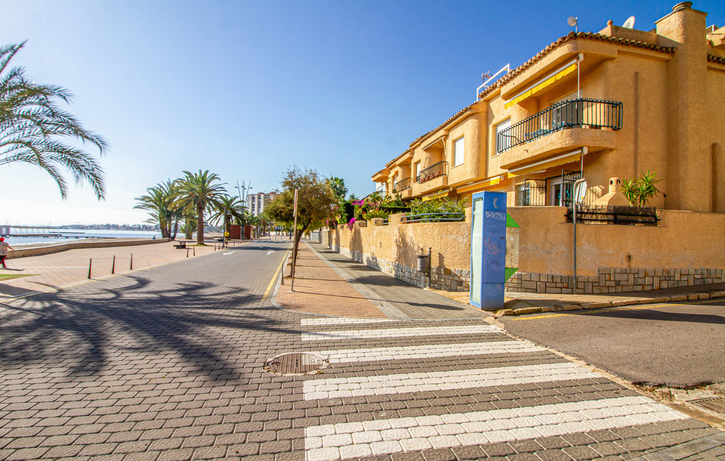 Feriehuse - Santiago de la Ribera , Spanien - ECM185 1