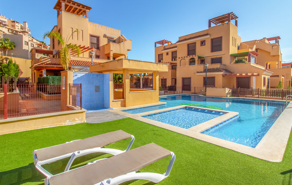 Ferienwohnung - Águilas , Spanien - ECM196 9