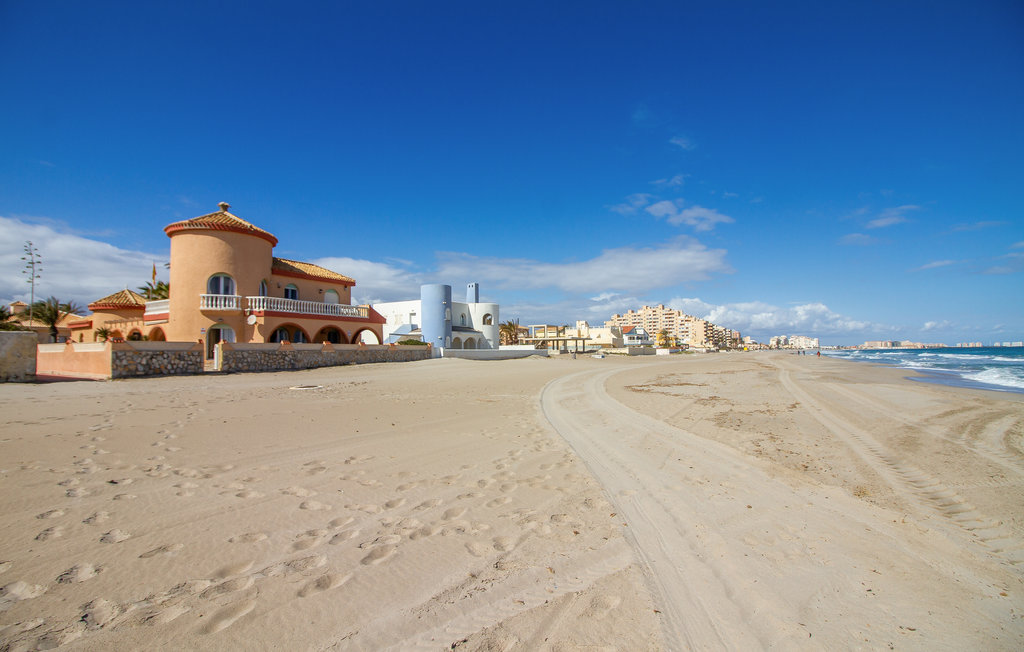 Feriehuse - La Manga , Spanien - ECM021 13