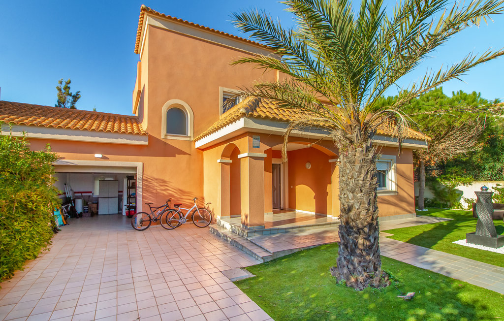 Feriehuse - La Manga del Mar Menor , Spanien - ECM215 7