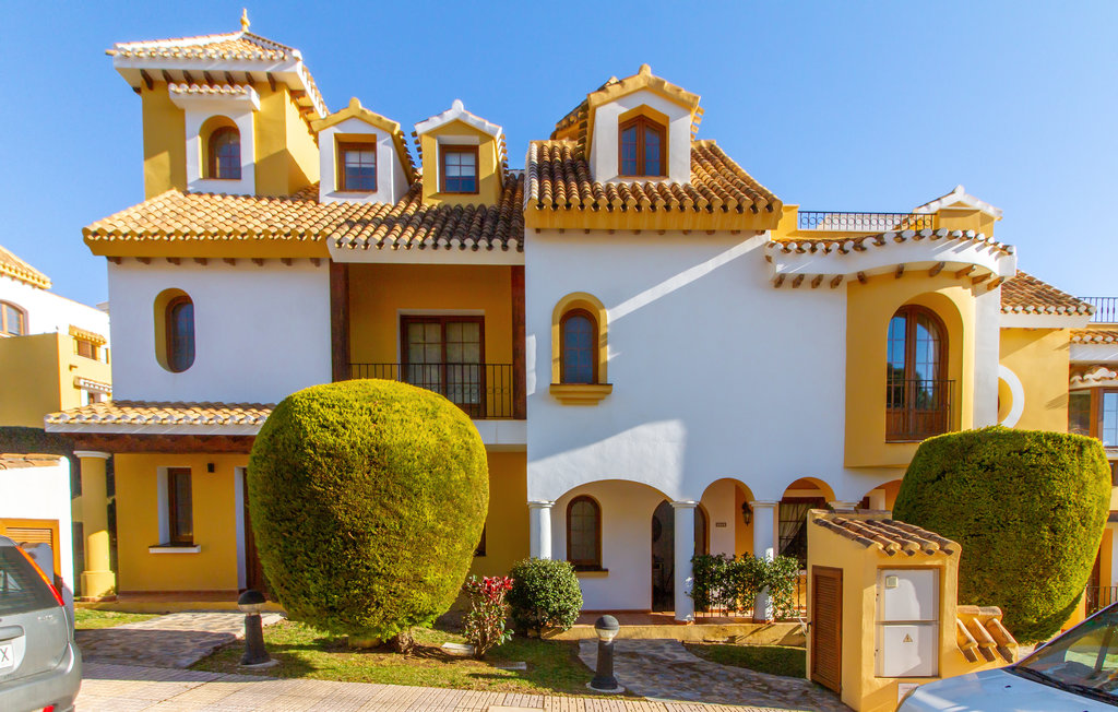 Feriehuse - La Manga Club , Spanien - ECM019 2