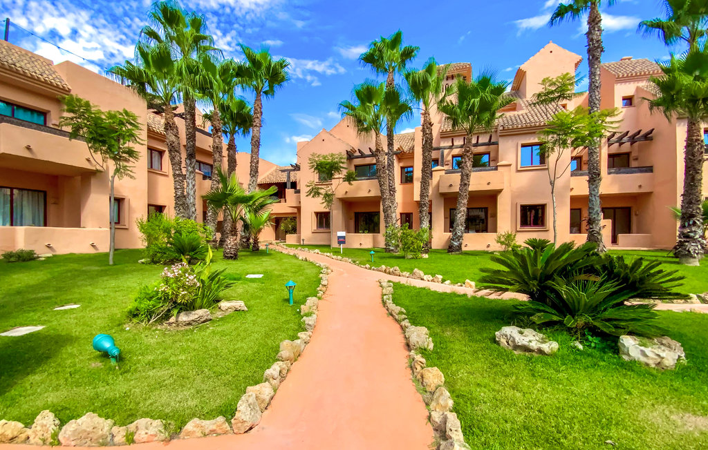 Lejlighed - Los Narejos , Spanien - ECM131 9