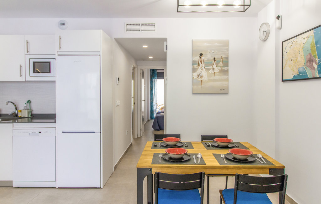 Feriehuse - San Pedro del Pinatar , Spanien - ECM141 12