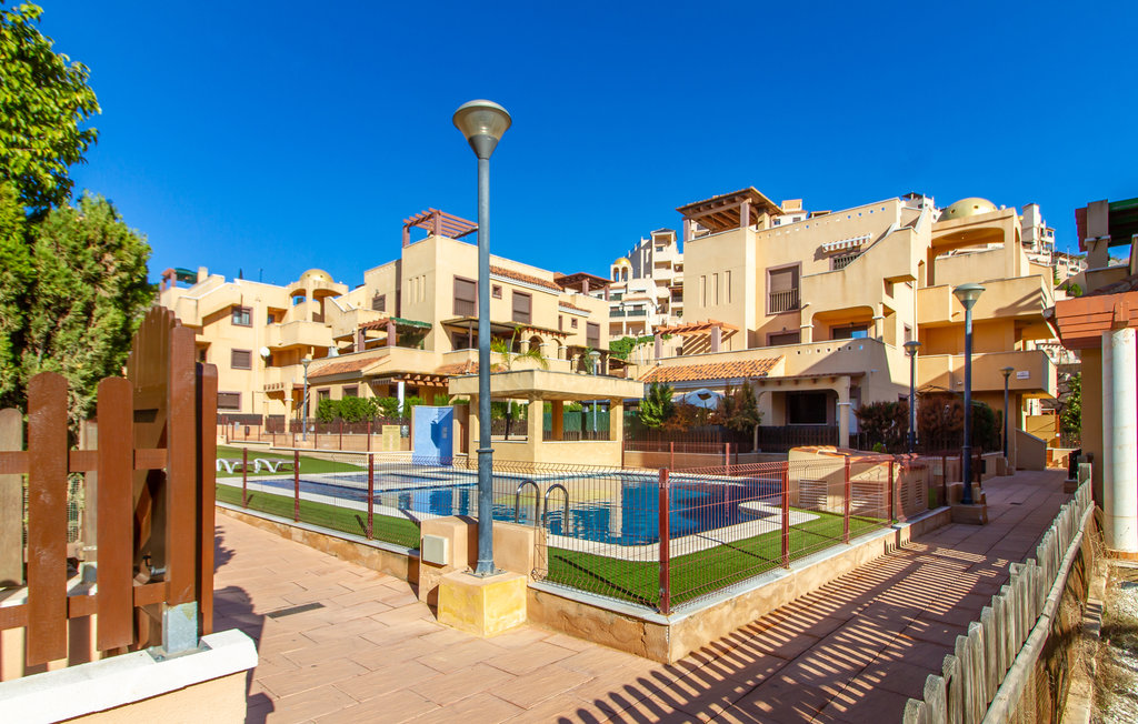 Ferienwohnung - Águilas , Spanien - ECM196 10