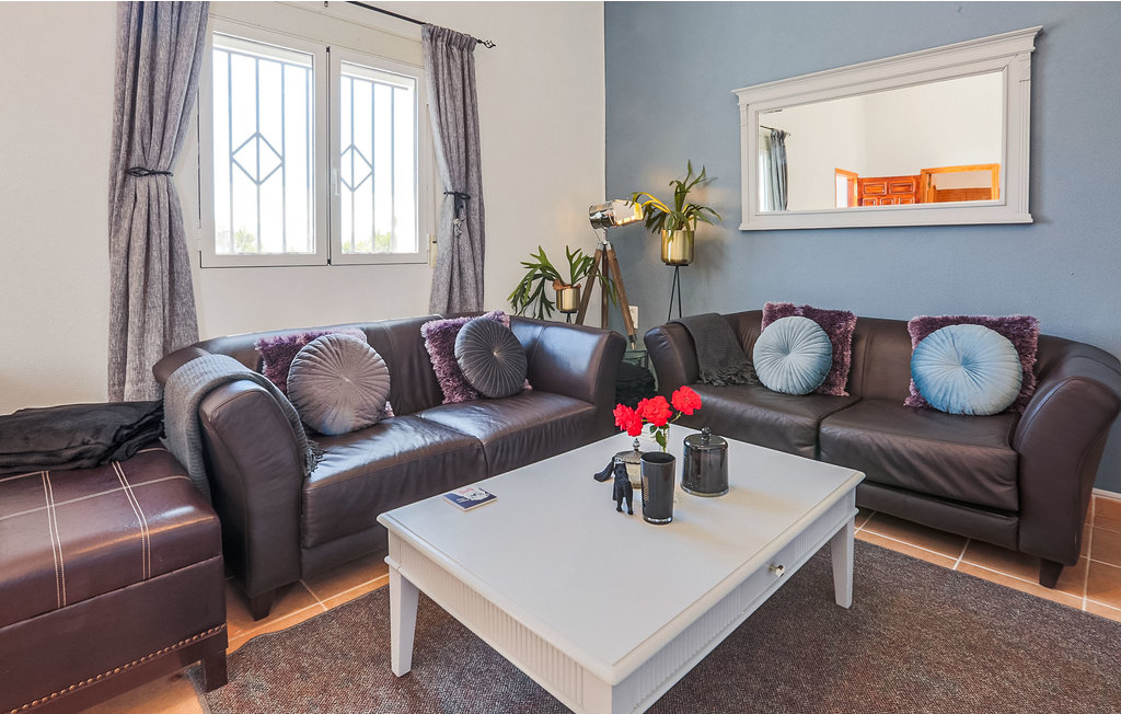 Ferienhaus - Almendricos , Spanien - ECM055 26