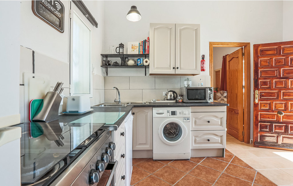 Ferienhaus - Almendricos , Spanien - ECM055 7