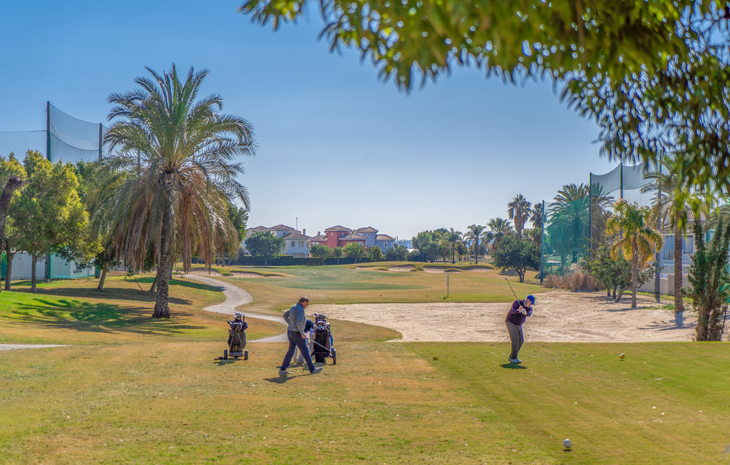 Feriehuse - Mar Menor Golf Resort , Spanien - ECM231 24