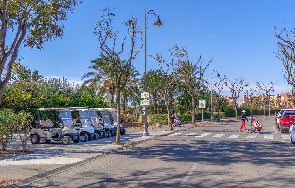 Feriehuse - Mar Menor Golf Resort , Spanien - ECM231 25