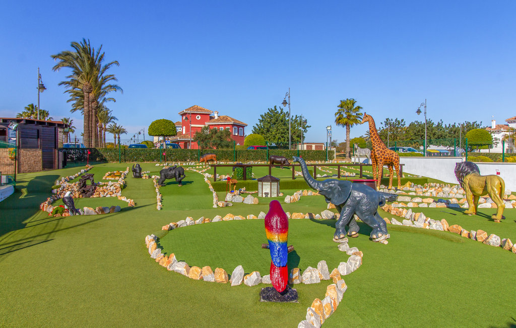 Feriehuse - Mar Menor Golf Resort , Spanien - ECM231 23