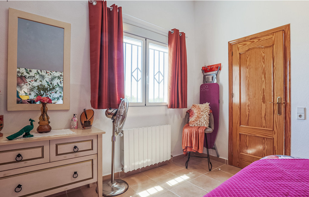 Ferienhaus - Almendricos , Spanien - ECM055 33