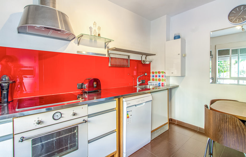 Feriehuse - Santiago de la Ribera , Spanien - ECM185 7