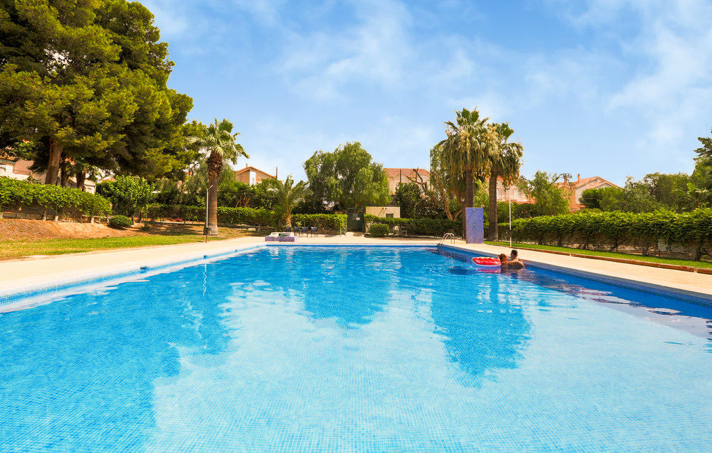 Ferienwohnung - Puerto de Mazarron , Spanien - ECM285 1