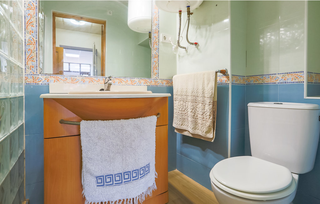 Ferienwohnung - La Manga del Mar Menor , Spanien - ECM294 12