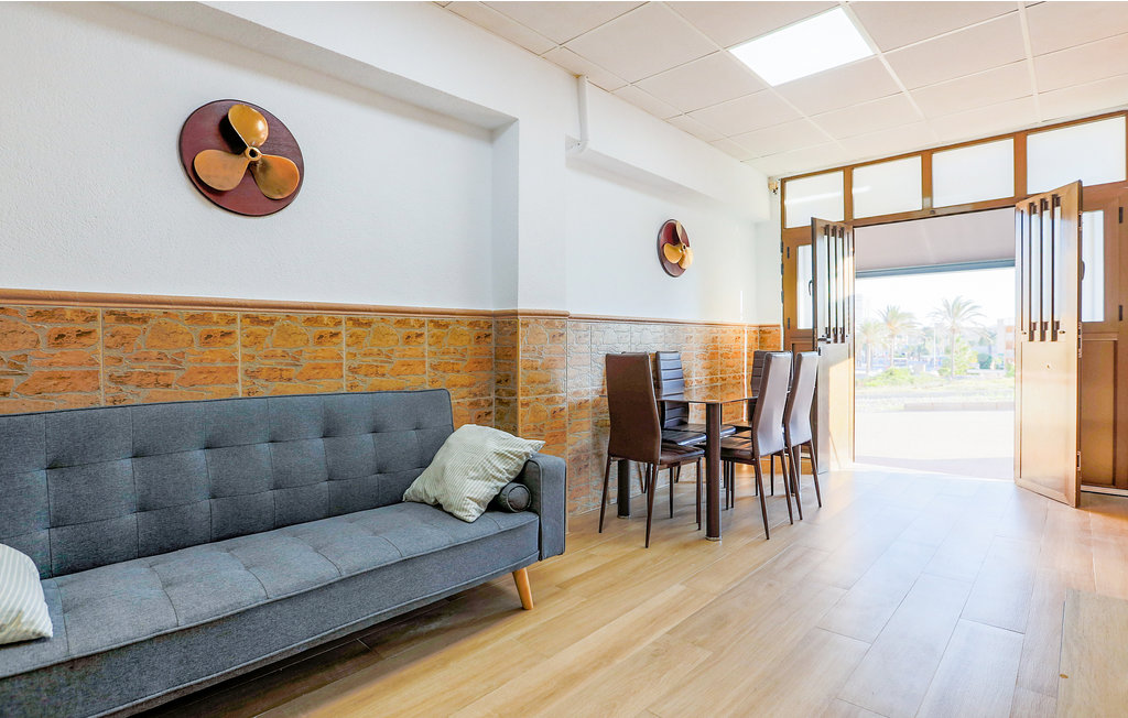 Ferienwohnung - La Manga del Mar Menor , Spanien - ECM294 1