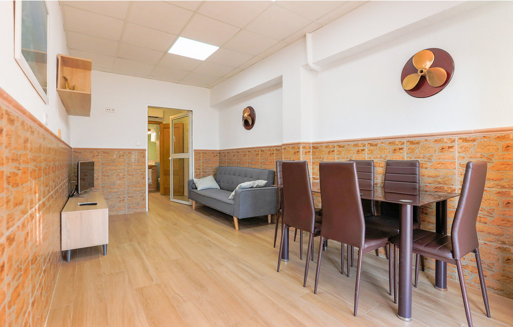 Ferienwohnung - La Manga del Mar Menor , Spanien - ECM294 4