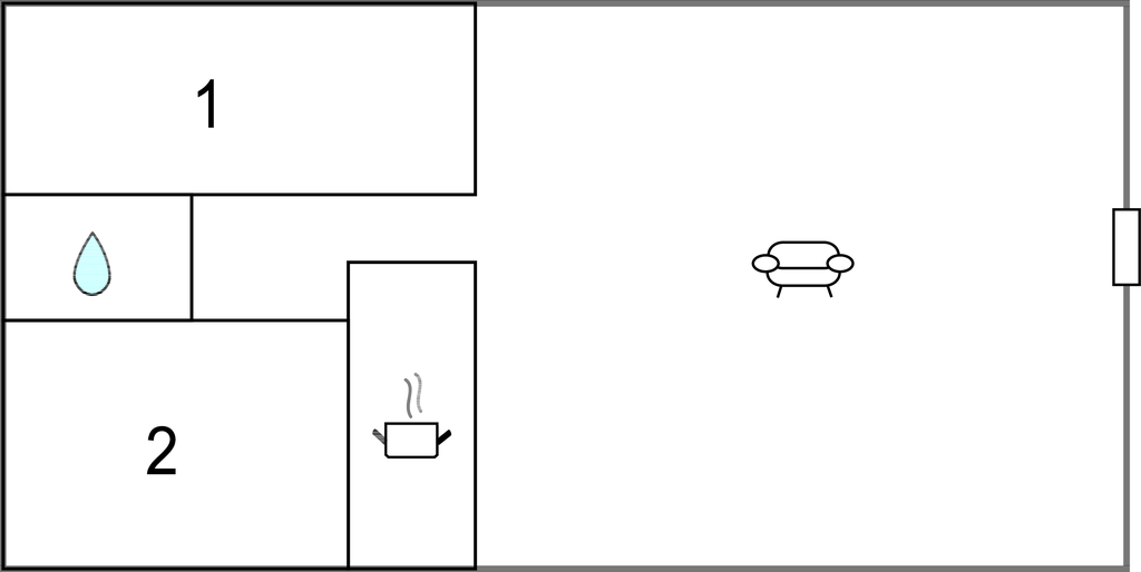 Ferienwohnung - La Manga del Mar Menor , Spanien - ECM294 