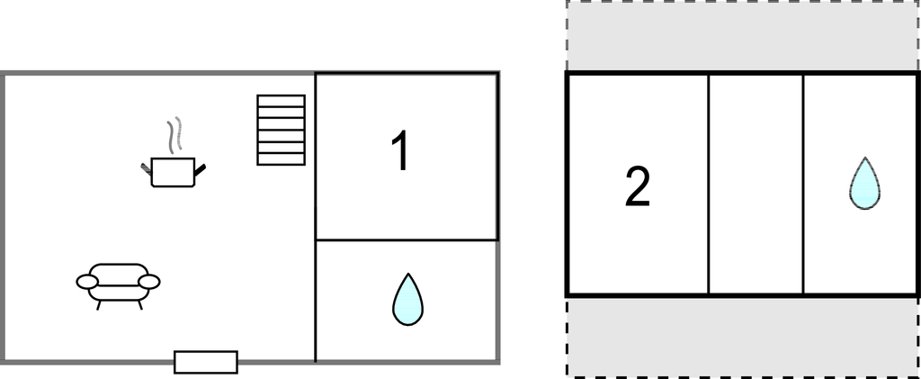 Feriehuse - Los Urrutias , Spanien - ECM307 