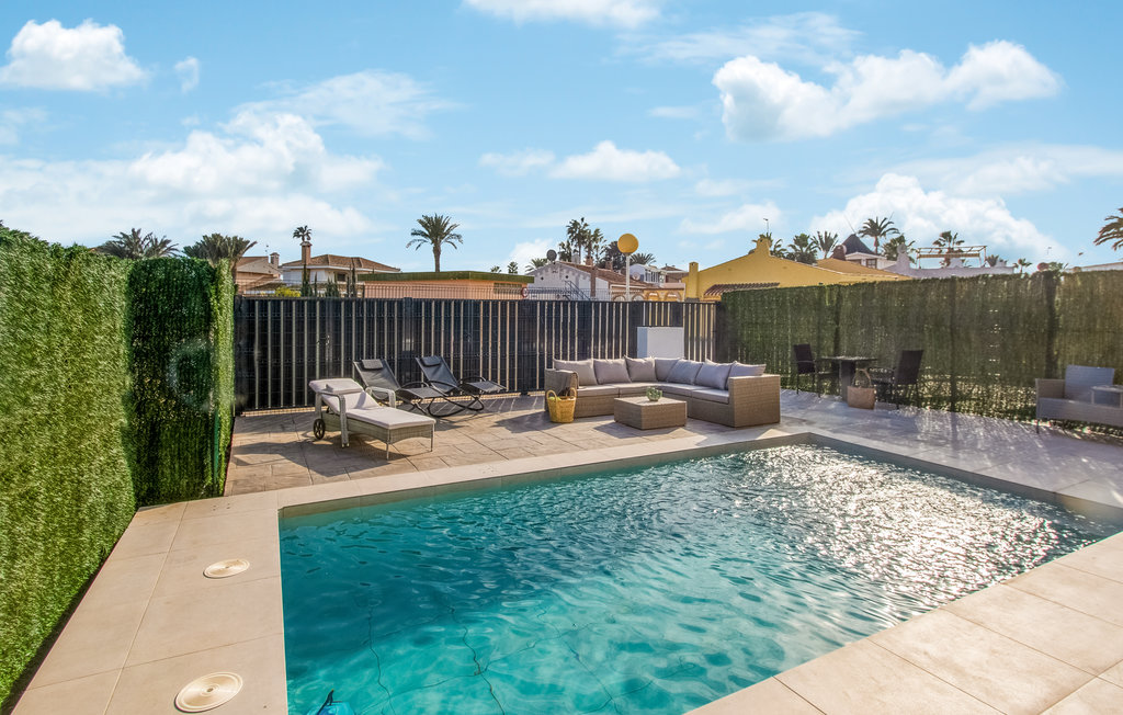 Feriehuse - Los Urrutias , Spanien - ECM307 2