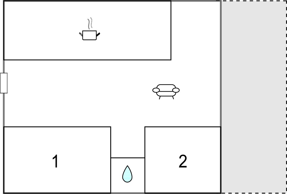 Ferienwohnung - Los Narejos , Spanien - ECM327 