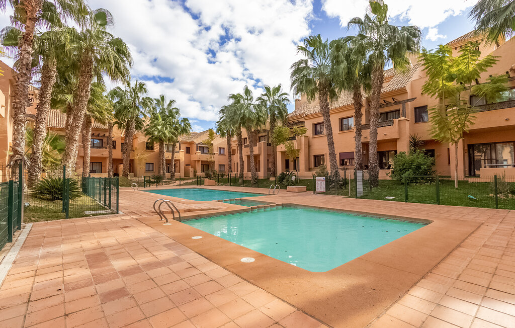 Lejlighed - Los Narejos , Spanien - ECM328 1