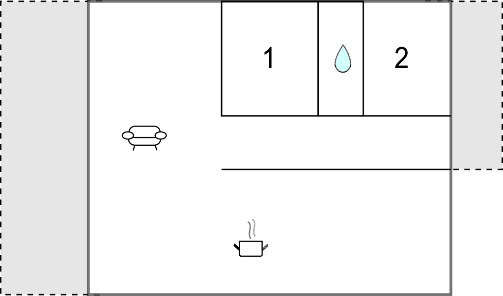 Lejlighed - Condado de Alhama , Spanien - ECM333 